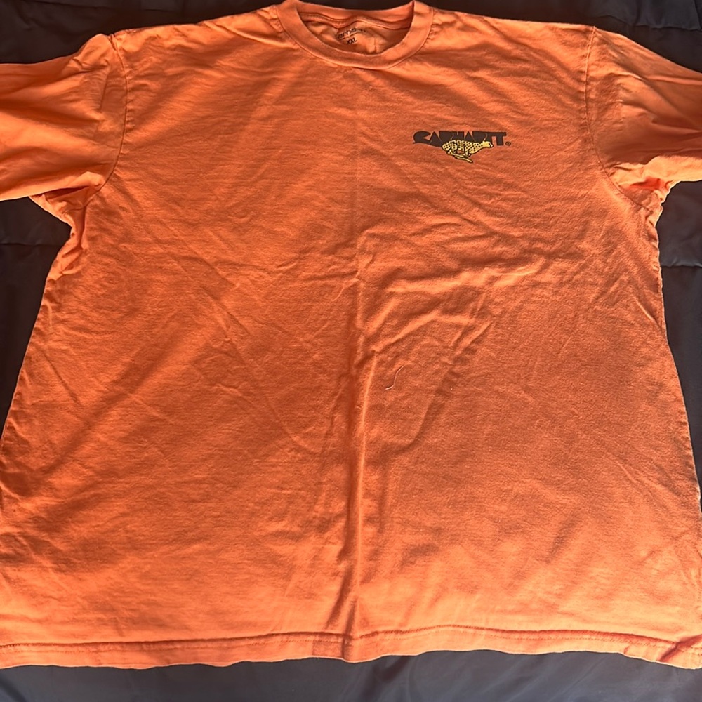 CARHARTT whip tee shirt